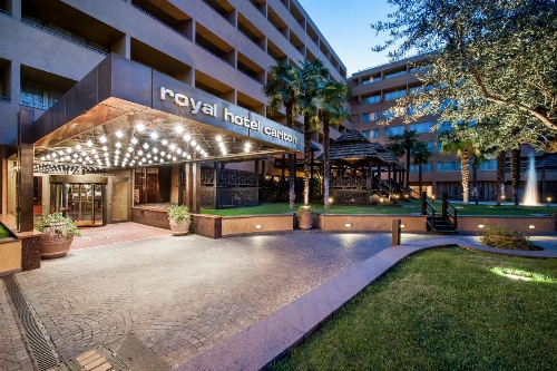 Royal Hotel Carlton image 26